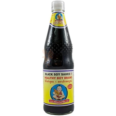 Abbildung von Dek Som Boon Schwarze Sojasauce (Formula 1) 700 ml