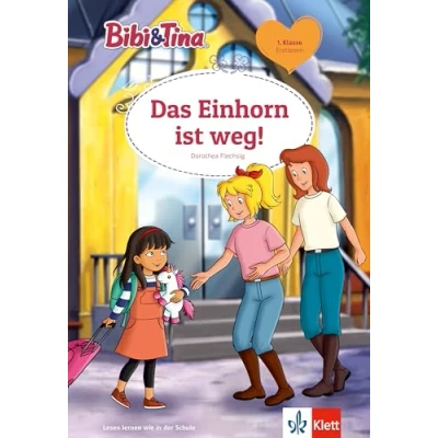 Abbildung von Bibi &amp; Tina Das Einhorn ist weg!: Lesen lernen 1. Klasse, ab 6 Jahren (Bibi und Tina)