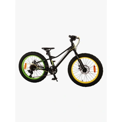 Abbildung von Kinderfahrrad 20&quot; Volare Gradient 6 Fach Schwarz/Gelb/Grün