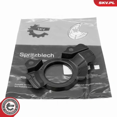 Abbildung von ESEN SKV 57SKV279 Ankerblech Vorderachse rechts KIA: Picanto II