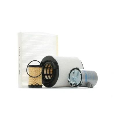 Abbildung von PURFLUX KIT9 Filter Satz VOLKSWAGEN: Polo V Schrägheck, SEAT: Ibiza 4 SKODA: Roomster kfzteile, kfzteile24, bandel online, bandel, atp