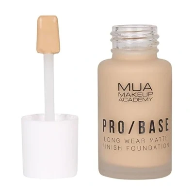 Abbildung von Mua Make Up Academy Pro Base Long Wear Matte Finish Foundation, 30 ml (#120)