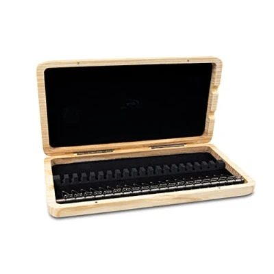 Abbildung von Gewa 751047 Rohretui Oboe 20 Rohre, natur lackiert