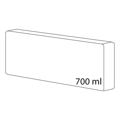 Abbildung von Epson C13T50M800 Mattschwarz Druckerpatrone Hohe Kapazität