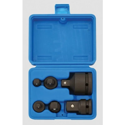 Abbildung von SONIC 300605 Vergrößerungs / Reduzieradapter Satz, Knarre 12,5 (1/2&quot;), 6,3 (1/4&quot;), 20 (3/4&quot;), 10 (3/8&quot;) 6 Chrom Vanadium Stahl