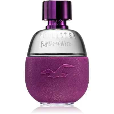 Abbildung von Hollister Festival Nite For Her Eau de Parfum 100 ml