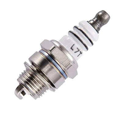 Abbildung von GOOFIT L7T Zündkerze Ersatz für 33cc 43cc 47cc 49cc 2 Stroke Motors Pocketbike