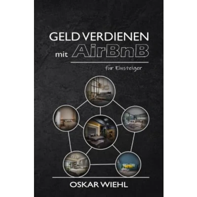 Abbildung von Geld verdienen mit AirBnB für Einsteiger: DE