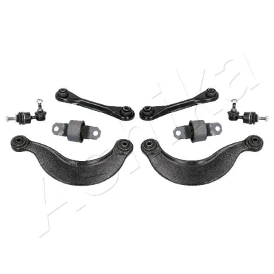 Abbildung von ASHIKA 158 00 0305 Lenkersatz, Radaufhängung Hinterachse FORD: Focus 2 Schrägheck, C Max, VOLVO: V50