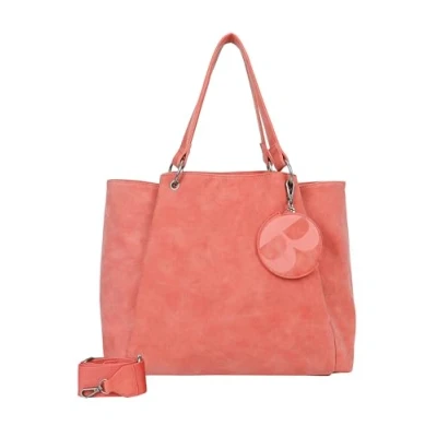 Abbildung von Fritzi aus Preußen Shopping Bag, Damen, Größe: One Size, Warm mandarin