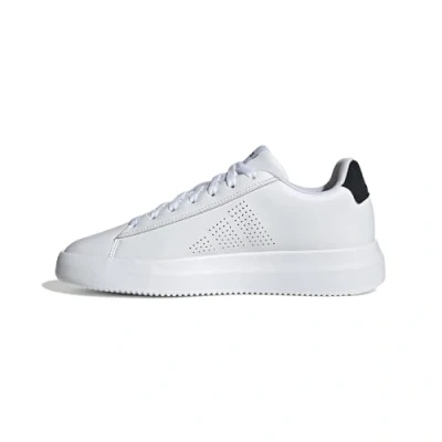 Abbildung von adidas Herren Acesmash Base Shoes Schuhe, FTWR White Core Black Weiß, 41 1/3 EU