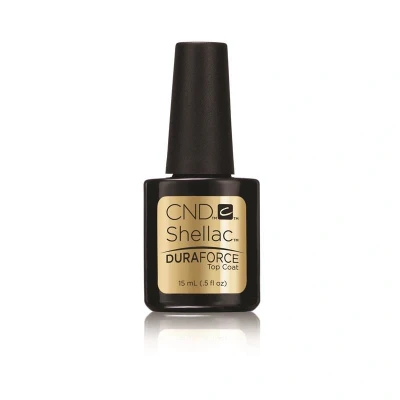 Abbildung von CND Nagellack Shellac Duraforce Top Coat