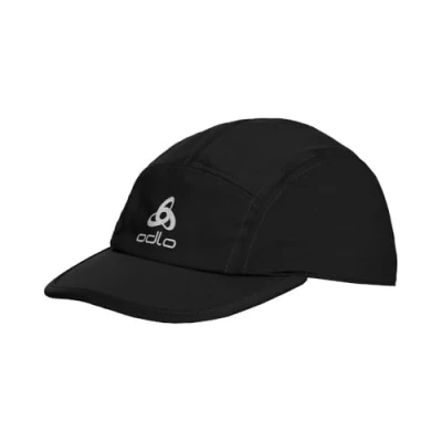 Abbildung von ODLO Herren &amp; Damen Performance Light Cap, Schwarz, S M EU