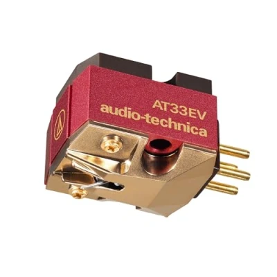 Abbildung von Audio Technica Tonabnehmer AT33EV MC