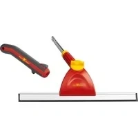 Abbildung von Wolf Garten Gartenrechen Fensterwischer 71ANA015650 FW M 35 cm Combisystem Multi Star