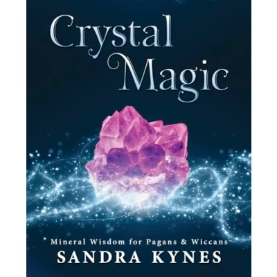 Abbildung von Crystal Magic: Mineral Wisdom for Pagans and Wiccans: &amp; Wiccans