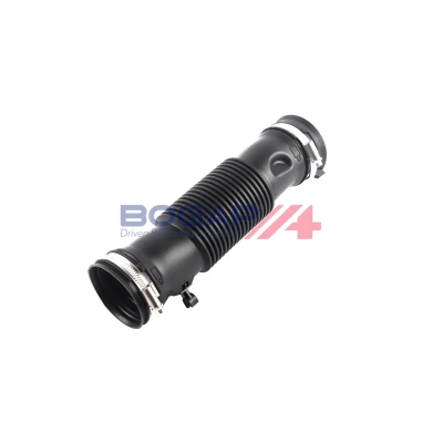 Abbildung von BOGAP R6110105 Ansaugschlauch, Luftfilter 320mm mit Schellen DACIA: LOGAN MCV 2, SANDERO Dokker Express, RENAULT: Clio 4 Schrägheck