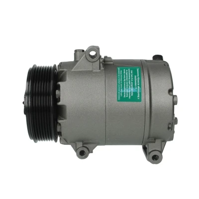 Abbildung von TEAMEC 8600266 Kompressor CVC7 12V PAG 46 RENAULT: ESPACE 4