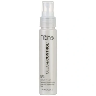Abbildung von Tahe Oleo &amp; Control Bondflüssigkeit Nein.3 Haarmaske, 60 ml