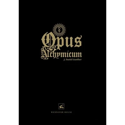 Abbildung von Opus Alchymicum: An Illuminated Epistle on the Stone of Philosophers