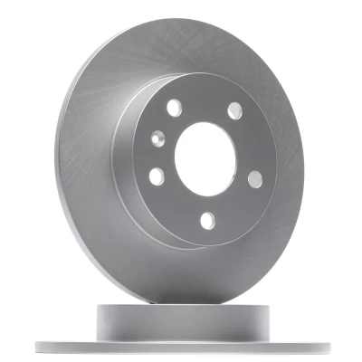 Abbildung von JURID 562072JC Bremsscheibe 264 10 5 110 voll beschichtet mit Schrauben OPEL: Astra H Schrägheck, Zafira B, Meriva LEXUS: LS II, III
