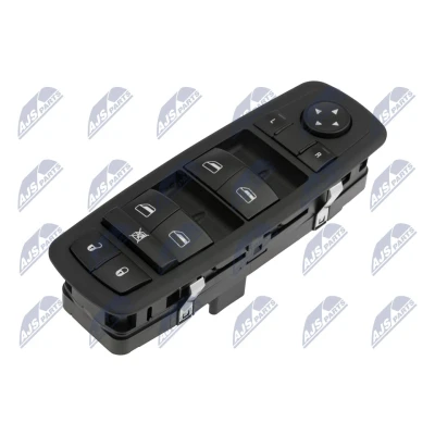 Abbildung von NTY EWS CH 028 Schalter, Fensterheber vorne links CHRYSLER: GRAND 5OYAGER 5