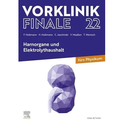 Abbildung von Vorklinik Finale 22: Harnorgane und Elektrolythaushalt