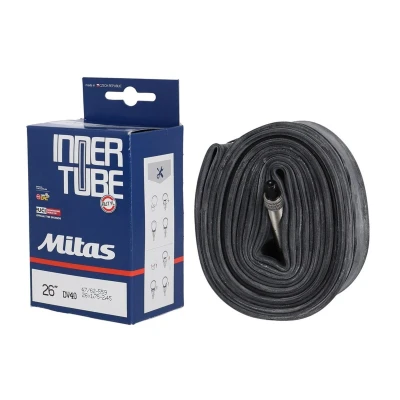 Abbildung von Mitas Schlauch 26&quot; 26x1.75 2.40&quot; (47 62/559) DV 40mm