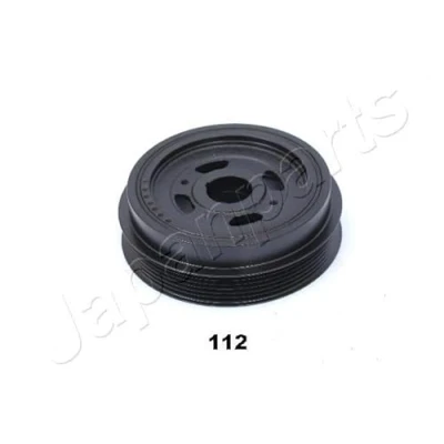 Abbildung von JAPANPARTS PU 112 Kurbelwellenriemenscheibe 148mm NISSAN: X Trail, Primera Hatchback
