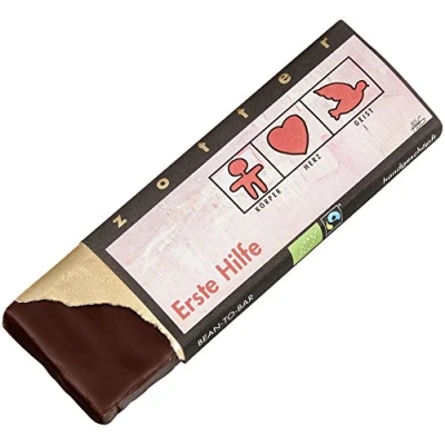 Abbildung von Zotter Erste Hilfe Schokolade 70g