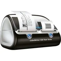 Abbildung von Dymo LabelWriter 450 Twin Turbo Etikettendrucker