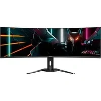 Abbildung von Gigabyte AORUS CO49DQ Gaming Monitor (124,4 cm/49 &quot;, 5120 x 1440 px, DQHD, 144 Hz)
