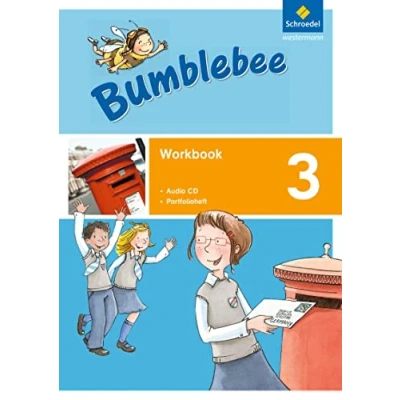 Abbildung von Bumblebee Ausgabe 2015: Workbook 3 plus Portfolioheft und Pupil&#039;s Audio CD (Bumblebee 1 4: 2015 für das 1. 4. Schuljahr)