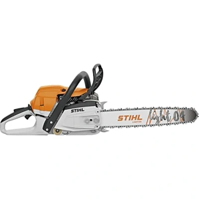 Abbildung von STIHL Benzin Kettensäge Motorsäge MS 261 C M 35cm