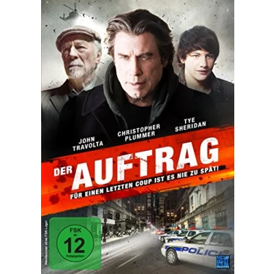 Abbildung von Der Auftrag Für einen letzten Coup ist es nie zu spät!