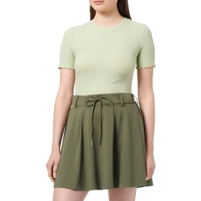 Abbildung von ONLY Onlpoptrash Skater Skirt PNT, Kalamata, XL