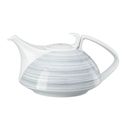 Abbildung von Rosenthal TAC Gropius Stripes 2.0 Teekanne klein 0,6 l