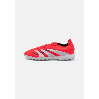 Abbildung von adidas Performance Predator League TURF Fußballschuh Multinocken, Herren, Größe: 46, Lucid red/footwear white/core black Schuhe