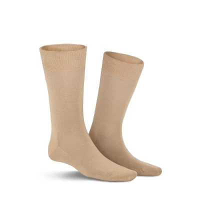 Abbildung von Kunert Longlife Socken, Herren, Größe: 47 50, Beige