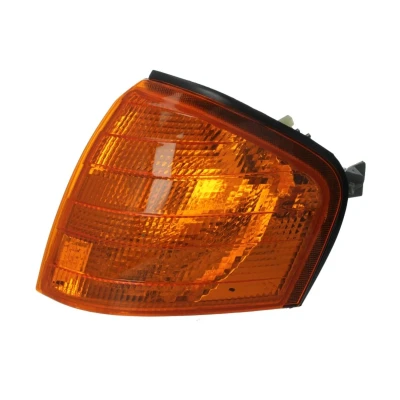 Abbildung von TYC 18 3358 05 2 Blinker orange vorne links mit Lampenträger MERCEDES BENZ: C Klasse Limousine, T modell