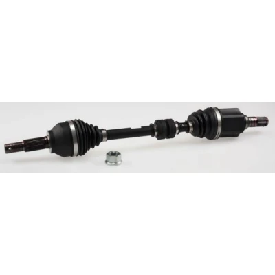 Abbildung von SPIDAN GKND12102 Antriebswelle 63mm mit Mutter NISSAN: Juke (F15) 1.6 DIG T NISMO, NISMO RS 4x4,