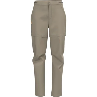 Abbildung von Fjallraven 14200169 118 Abisko Hike Zip Off TRS W Pants Damen Fossil Größe 44/R