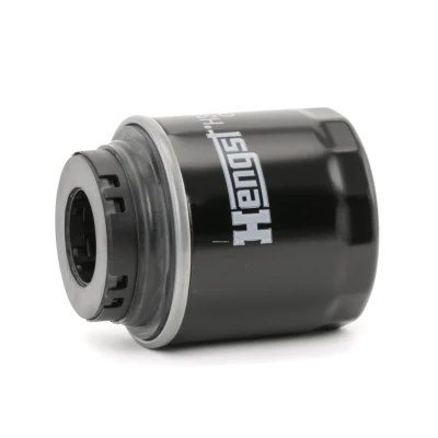 Abbildung von HENGST FILTER H314W01 Ölfilter 3/4 16 UNF Anschraubfilter VOLKSWAGEN: Caddy 3 Kombi, Golf 6 Variant, Plus / Crossgolf, SKODA: Rapid Spaceback