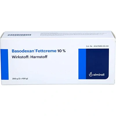 Abbildung von Basodexan Fettcreme 200 g