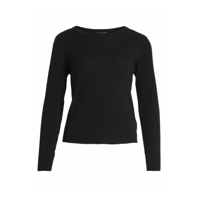 Abbildung von Viabella Rib L/S Knit Top Noos
