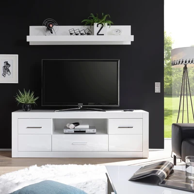 Abbildung von INOSIGN Lowboard &quot;BIANCO&quot;, Breite 180 cm