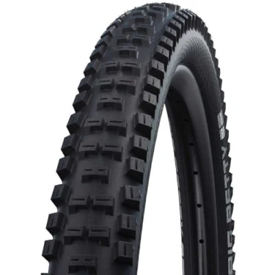 Abbildung von Schwalbe Ralf Bohle Unisex Erwachsene Big Betty Reifen, Mehrfarbig, One Size