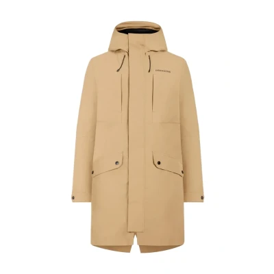 Abbildung von Didriksons Falke Parka, Herren, Größe: Small, Wood