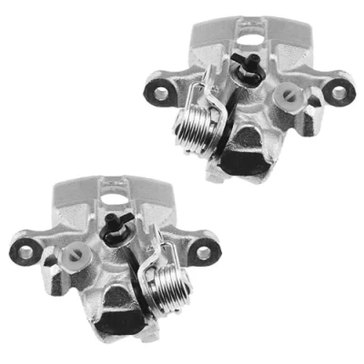Abbildung von 2x Bremssattel Hinterachse links rechts