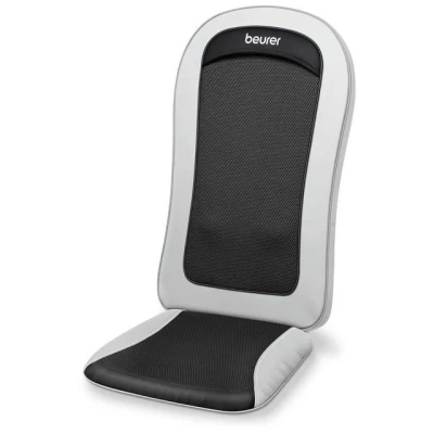 Abbildung von Beurer Massagegerät MG 201 Massagesitzauflage Grau, Schwarz